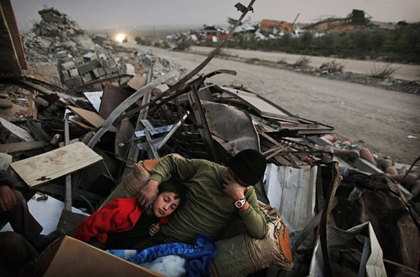 Ξεκίνησε στο Παρίσι η διεθνής σύνοδος για διαρκή εκεχειρία στη Γάζα