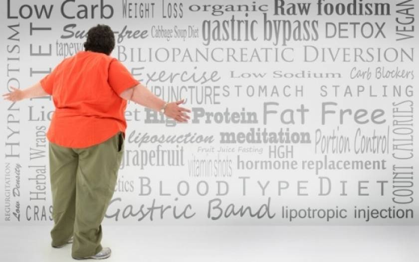 Δίαιτα: Γιατί τα κιλά που χάνουμε επιστρέφουν τελικά ξανά