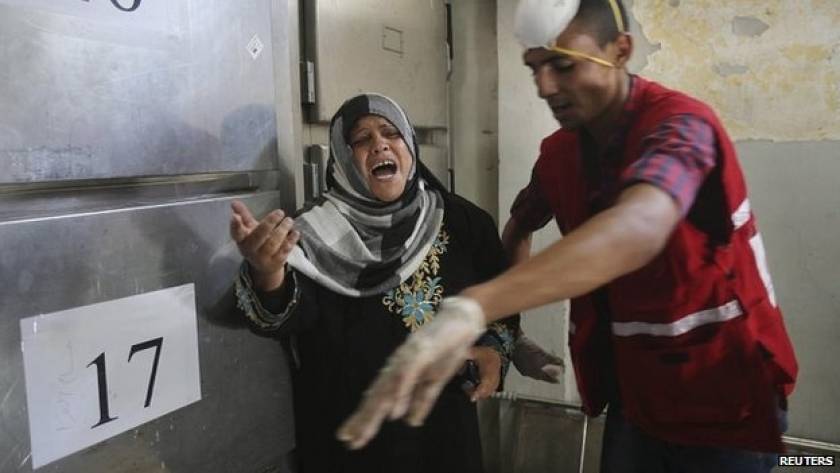 Παράταση της 12ωρης εκεχειρίας στη Γάζα ζητούν οι υπουργοί Εξωτερικών
