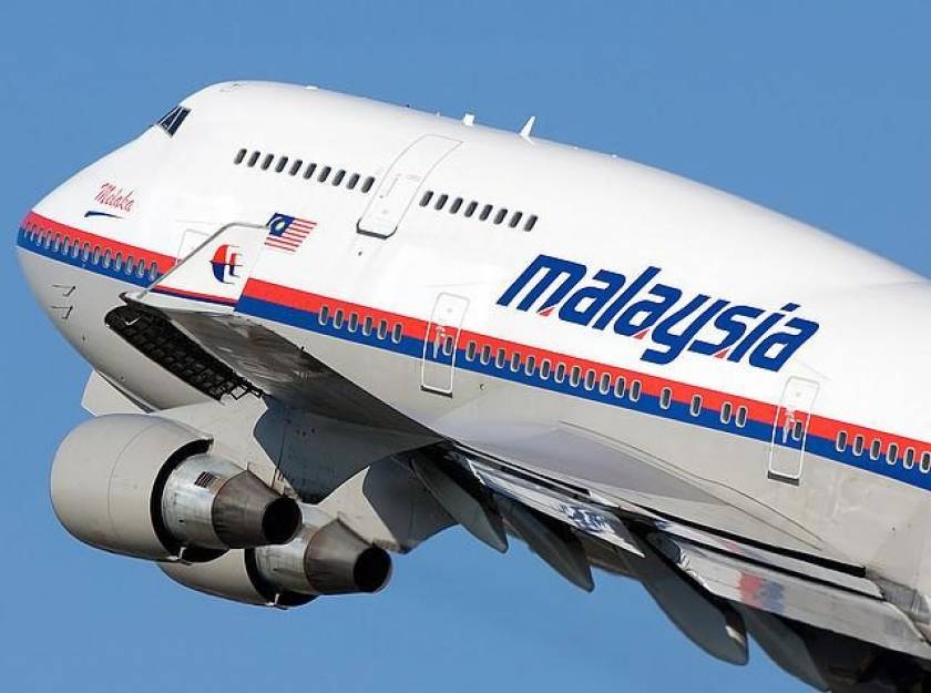 Βρετανία: Η Ρωσία ψεύδεται για την πτώση του Boeing 777