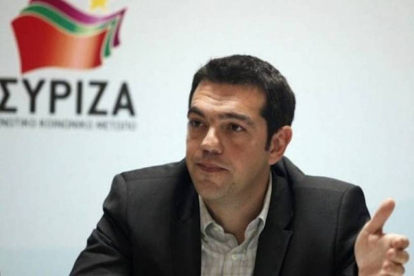 Alexis Tsipras: “Samaras must not wait for February”