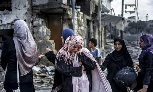 Λωρίδα της Γάζας: Νέα Νάκμπα, 66 χρόνια μετά