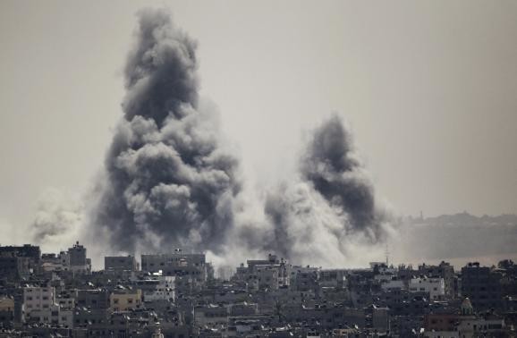 Συνεχίζεται η αιματοχυσία στην Γάζα - Στο κενό οι προσπάθειες για εκεχειρία