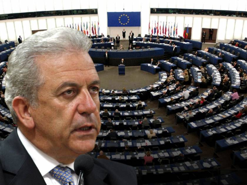 Ο Δ. Αβραμόπουλος νέος Επίτροπος της Ελλάδας στην ΕΕ
