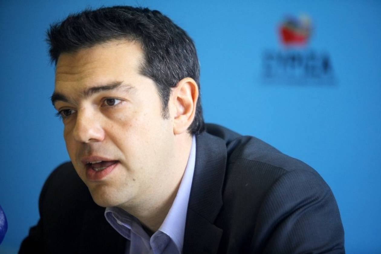 Κόντρα κυβέρνησης - ΣΥΡΙΖΑ για τη συνέντευξη Τσίπρα
