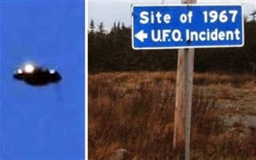 Θεωρίες συνομωσίας γύρω από… τα UFO