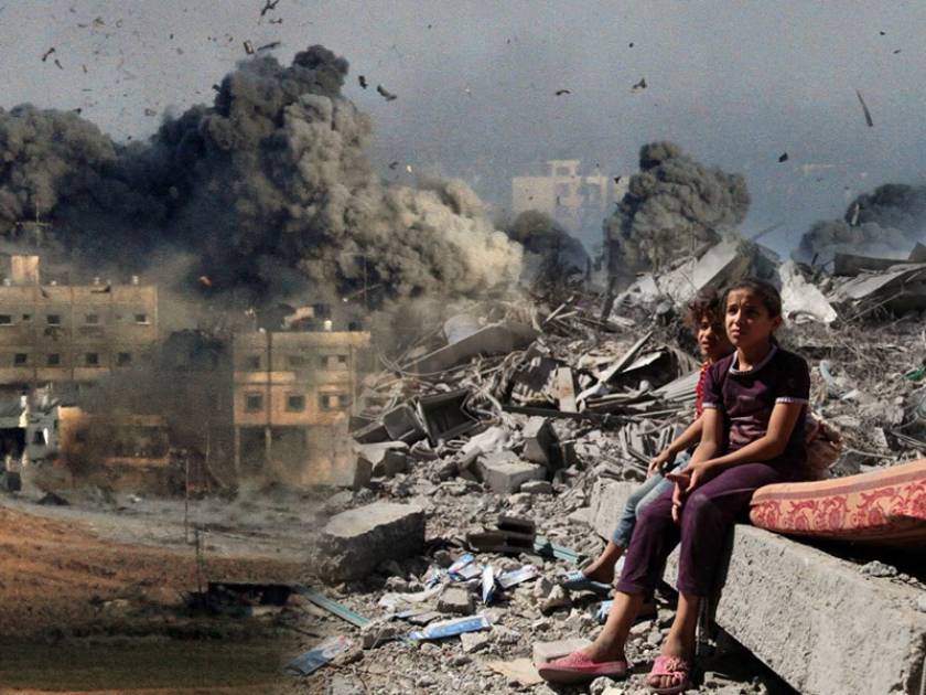 ΟΗΕ: Άμεση και άνευ όρων ανθρωπιστική κατάπαυση του πυρός στη Γάζα