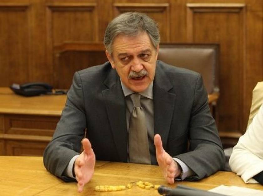 Κουκουλόπουλος: Όλοι όσοι παράγουν, έχουν μόνο να κερδίσουν από τη νέα ΚΑΠ