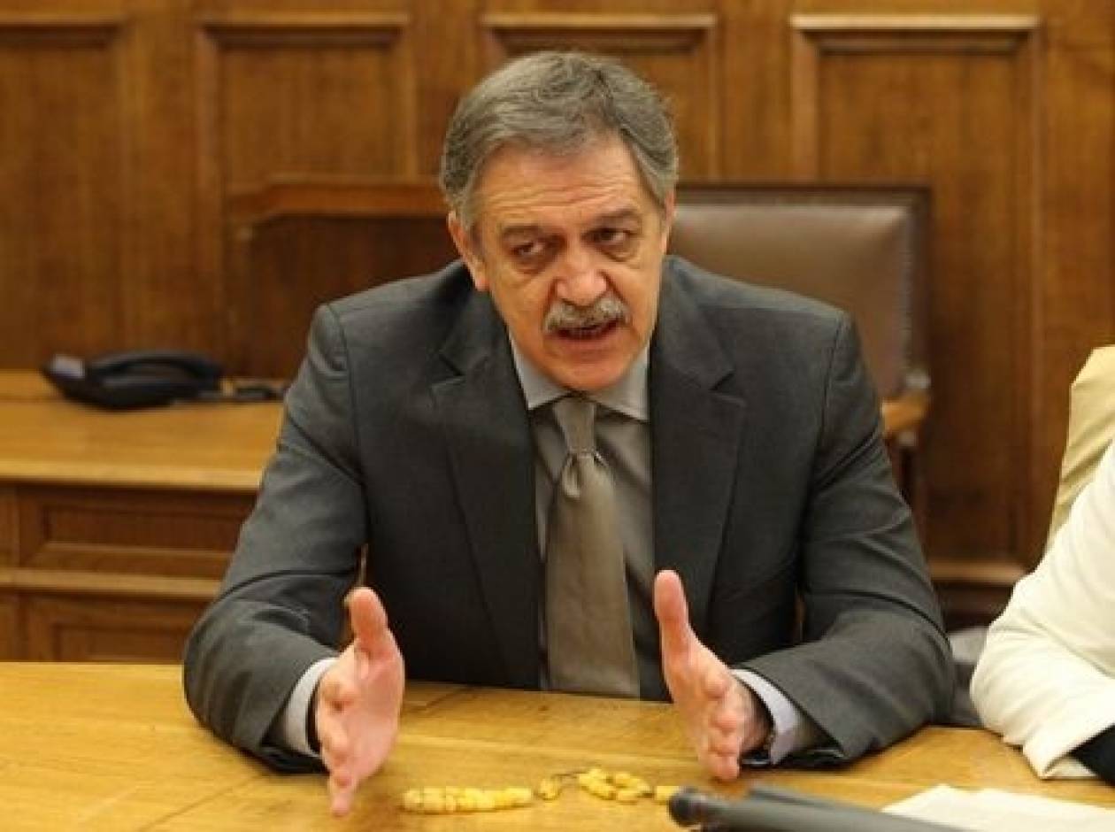 Κουκουλόπουλος: Όλοι όσοι παράγουν, έχουν μόνο να κερδίσουν από τη νέα ΚΑΠ