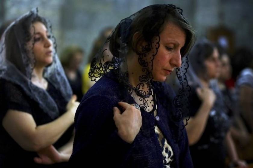 Η Γαλλία προσφέρει άσυλο στους χριστιανούς της Μοσούλης