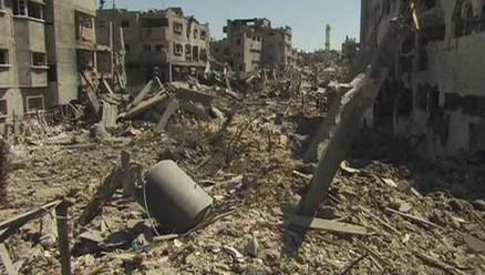 Λωρίδα της Γάζας: Επίθεση Ισραηλινών σε στρατόπεδο προσφύγων και νοσοκομείο