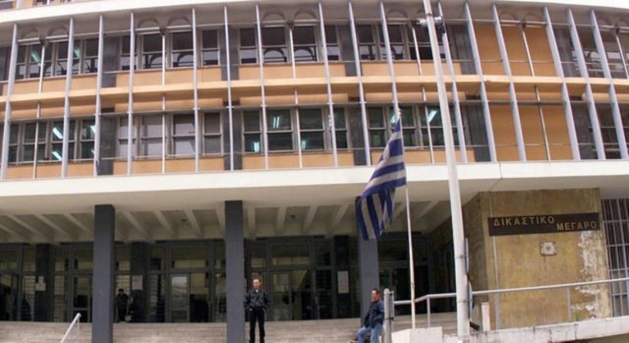 Θεσσαλονίκη: Δραπέτευσε κρατούμενος από το δικαστικό μέγαρο