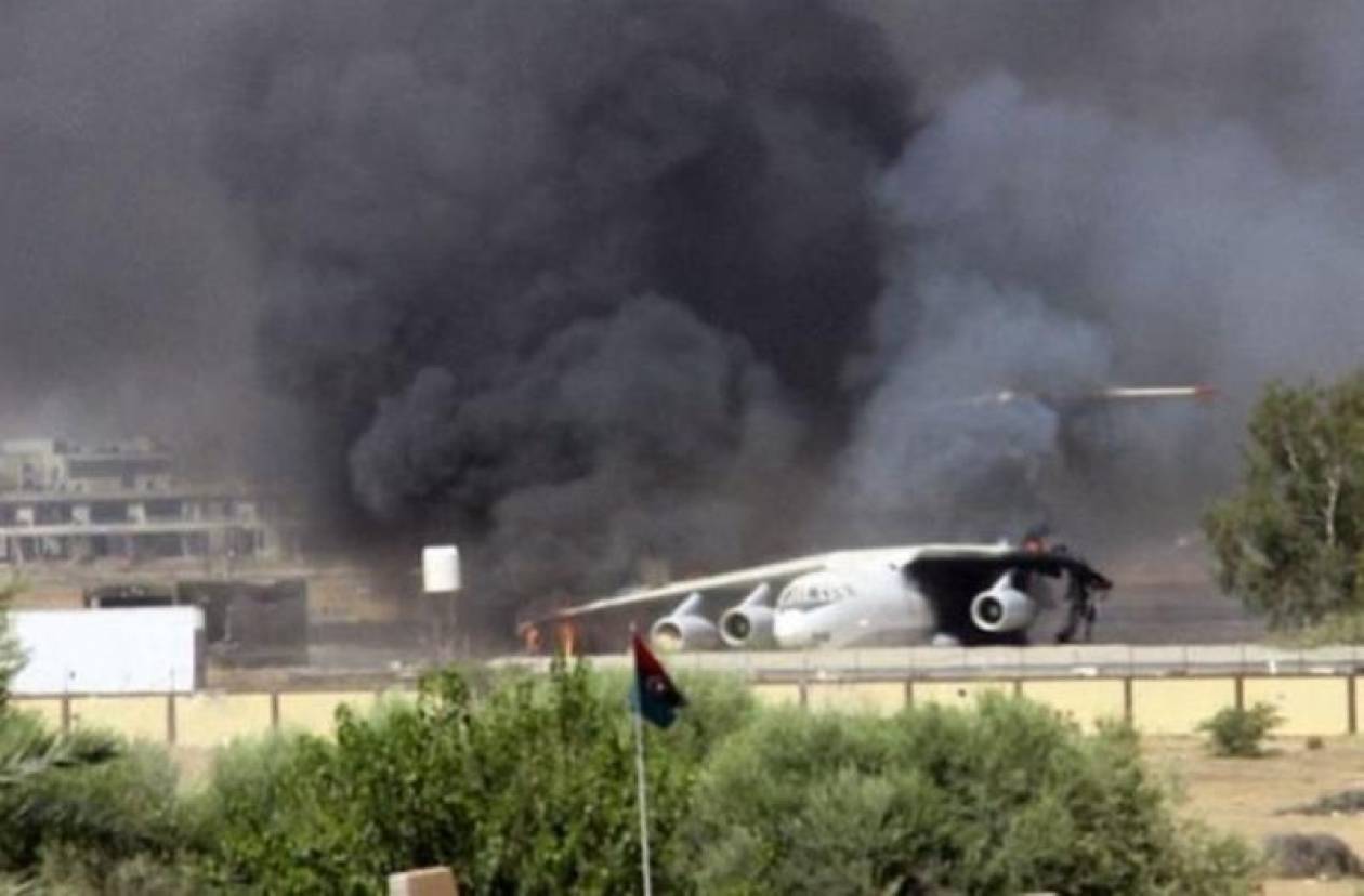 Λιβύη: Κίνδυνος ανθρώπινης και περιβαλλοντικής καταστροφής