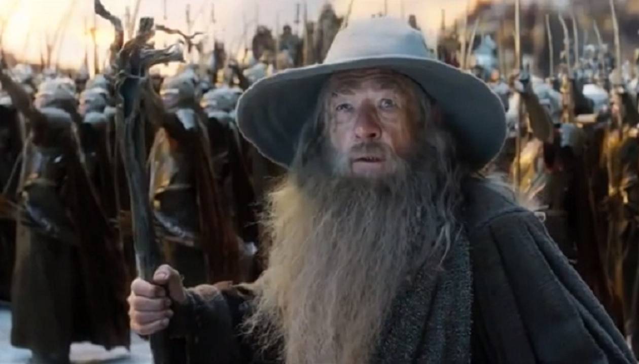 Δείτε το πρώτο trailer της τελευταίας ταινίας του Hobbit (video)