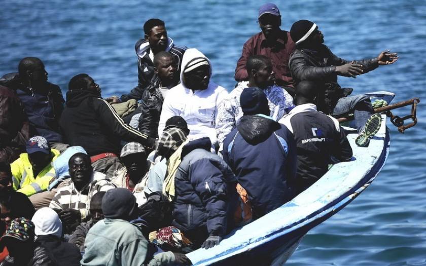Χίος: Εντοπισμός και σύλληψη 36 παράνομων μεταναστών