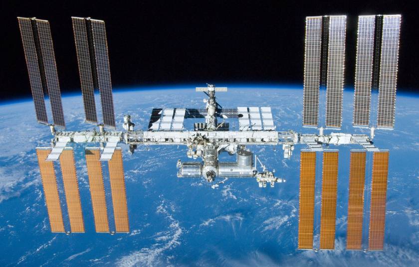 Μεταφορά προμηθειών και εξοπλισμού στον Διεθνή Διαστημικό Σταθμό