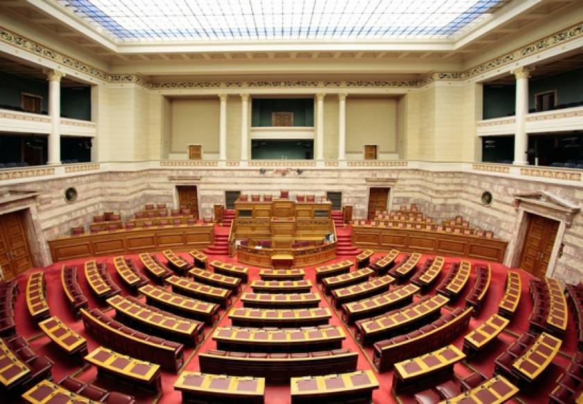Βουλή: Τροπολογία για την επιλογή προϊσταμένων ΓΓΔΕ και ΣΔΟΕ