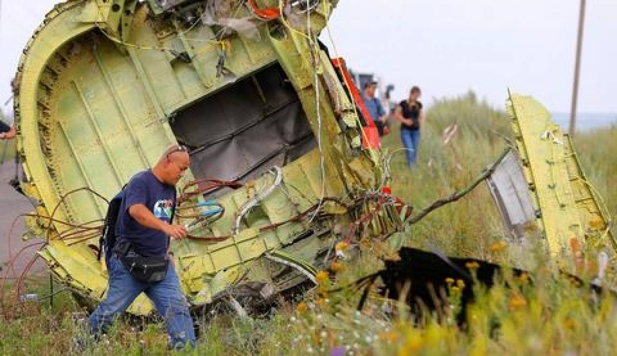 Ουκρανία: Οι ειδικοί δεν έφθασαν ακόμα στο σημείο συντριβής του Boeing