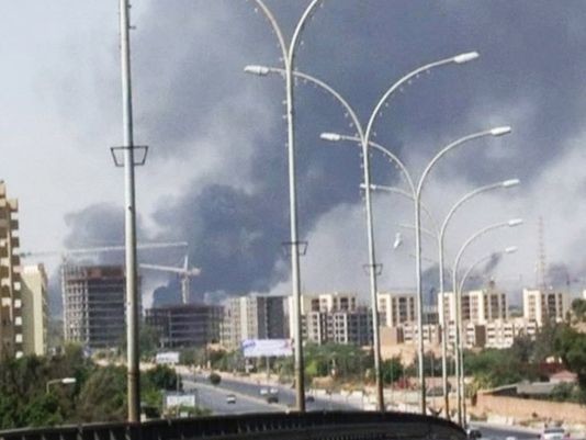 Λιβύη: Βυθίζεται στο χάος (videos+photos)
