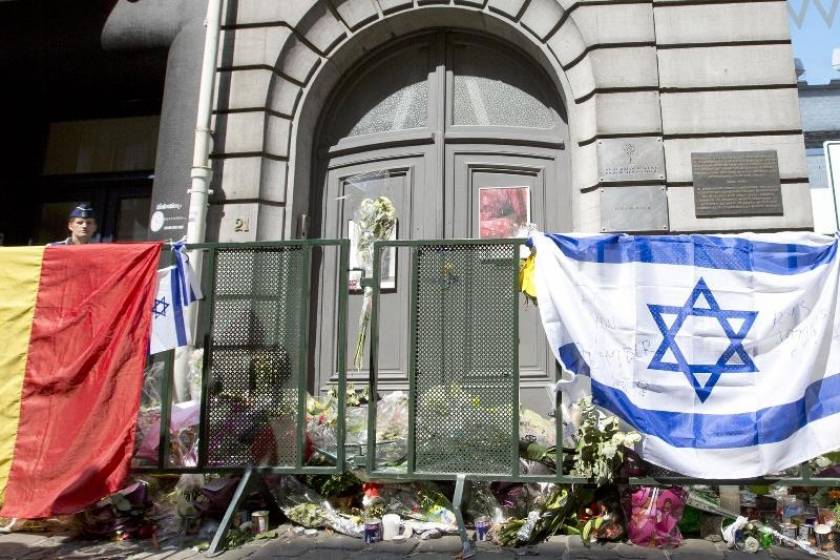 Βρυξέλλες: Η Γαλλία παρέδωσε τον ύποπτο για την επίθεση στο Εβραϊκό Μουσείο