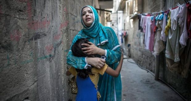 Γάζα: Αιματοχυσία δίχως τέλος και διακρίσεις (videos+photos)
