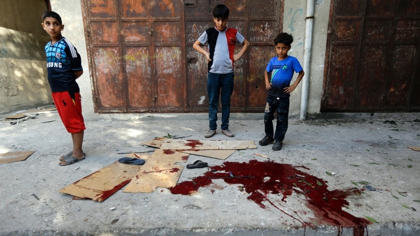 Γάζα: Αιματοχυσία δίχως τέλος και διακρίσεις (videos+photos)
