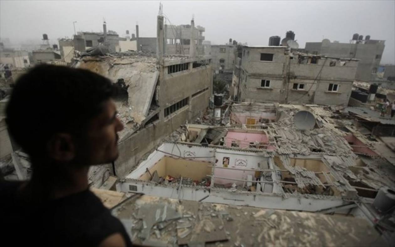 Γάζα: Βρέθηκαν όπλα σε σχολείο του ΟΗΕ