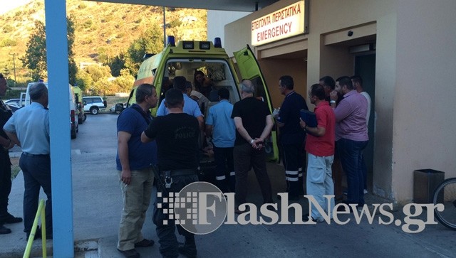 Κρήτη: Ένοπλή αιματηρή συμπλοκή στα Σφακιά - Σοβαρά οι τραυματισμένοι