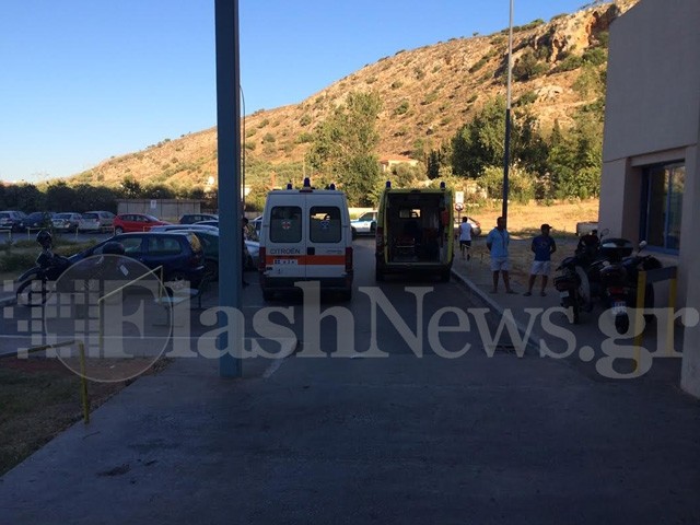 Κρήτη: Ένοπλή αιματηρή συμπλοκή στα Σφακιά - Σοβαρά οι τραυματισμένοι