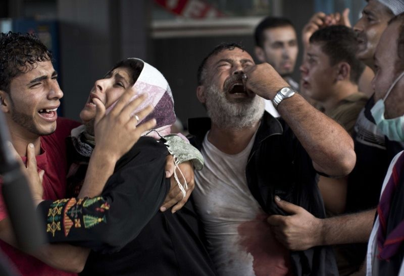 Γάζα: Πληθαίνουν τα θύματα μετά τους νέους ισραηλινούς βομβαρδισμούς 