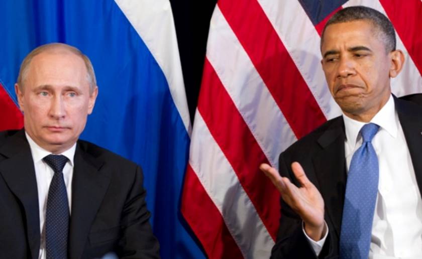 Ομπάμα: Νέες κυρώσεις σε βάρος της Ρωσίας