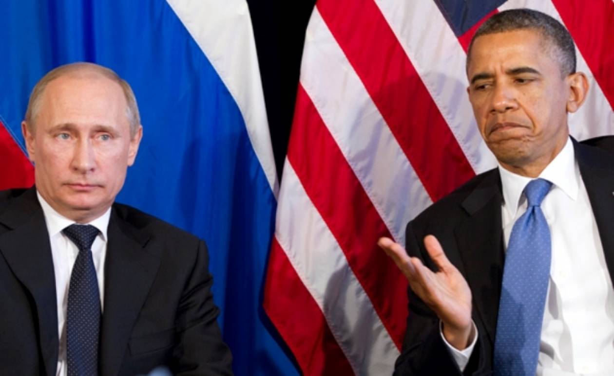 Ομπάμα: Νέες κυρώσεις σε βάρος της Ρωσίας