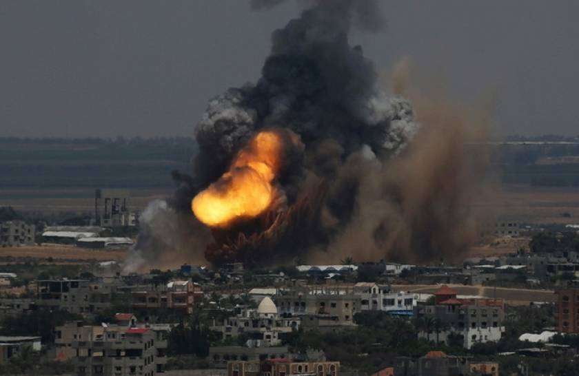 Λωρίδα της Γάζας: Νεκροί 20 Παλαιστίνιοι από βομβαρδισμούς σε σχολείο του ΟΗΕ