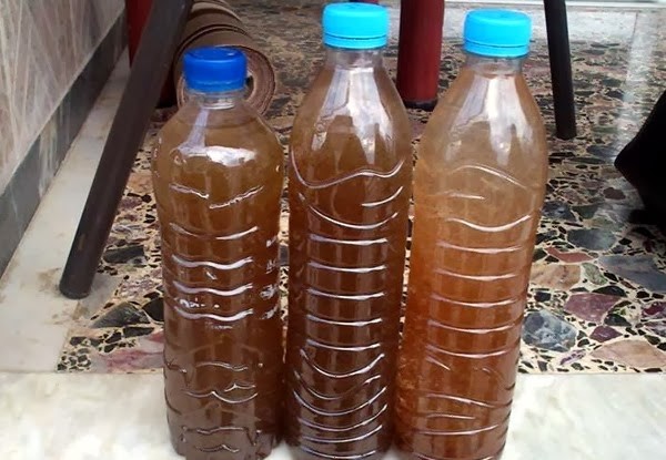 Ξάνθη: Πίνουν λάσπη οι κάτοικοι στην Εκτενεπόλ (pic-vid)
