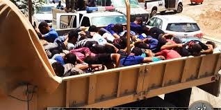 ΣΟΚ: Μαζικές εκτελέσεις στο Ιράκ μετά το τέλος του Ραμαζάνι (Σκληρές εικόνες+βίντεο)