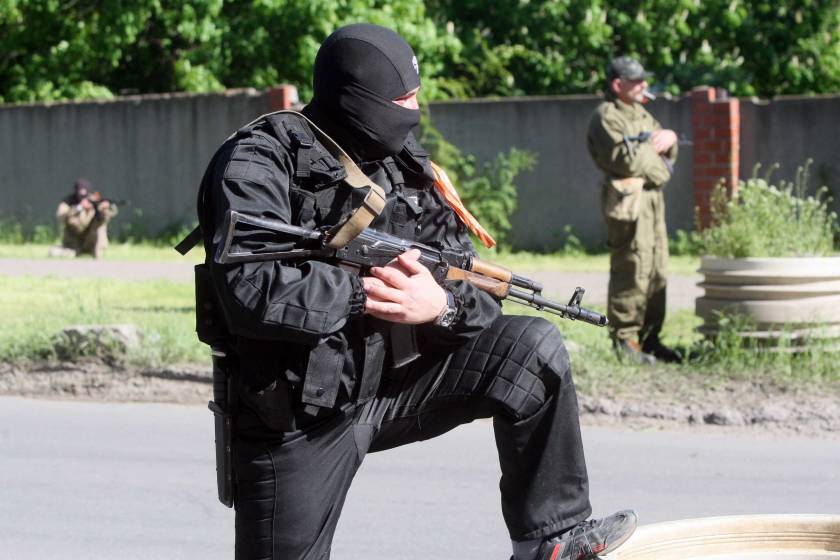 Ουκρανία: Τουλάχιστον 19 νεκροί στο Ντόνετσκ