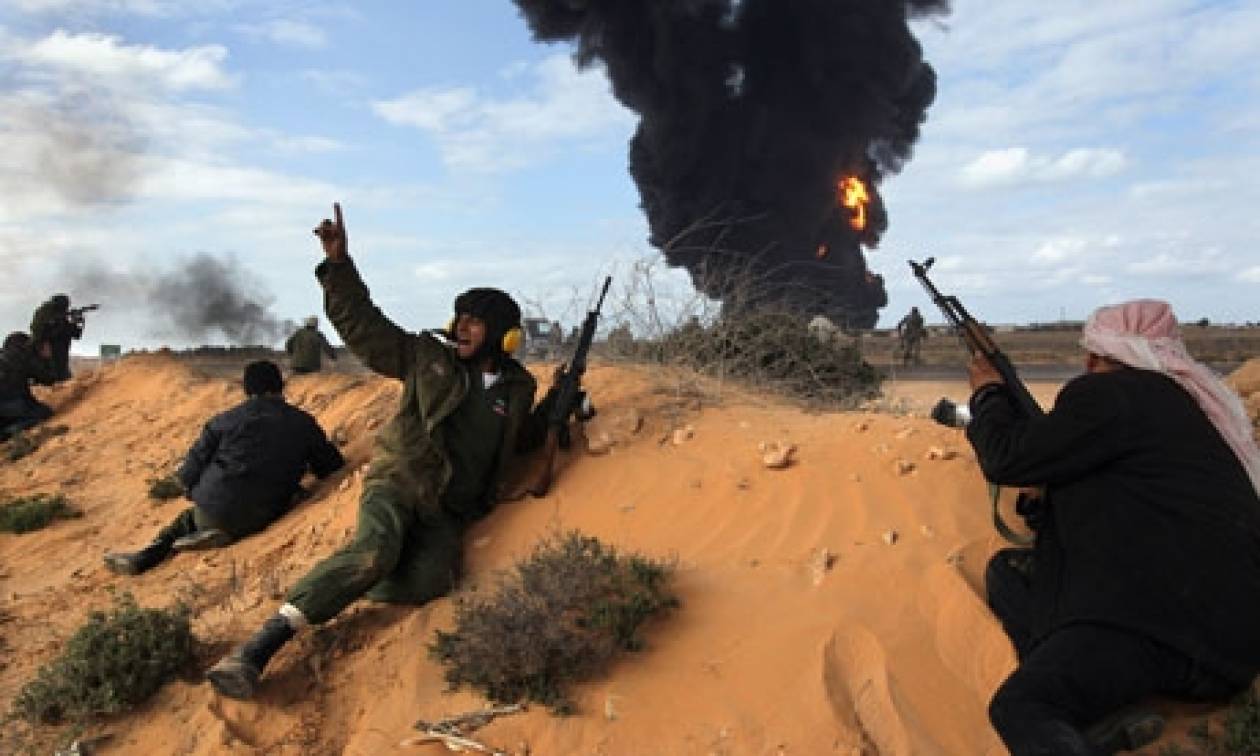 Λιβύη: Βρέθηκαν 75 σοροί στη Βεγγάζη-Ανεξέλεγκτη η κατάσταση