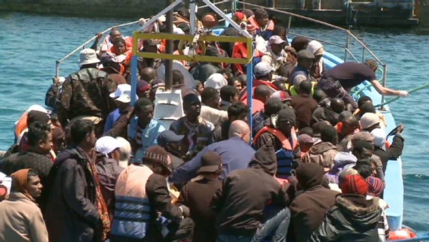 Τραγωδία στη Λιβύη: 150 προσφυγές πνίγηκαν σε ναυάγιο