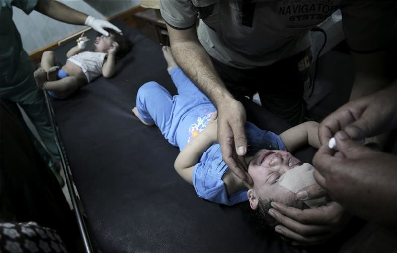 ΟΗΕ κατά Ισραήλ: «Σκοτώσατε παιδιά στον ύπνο τους»