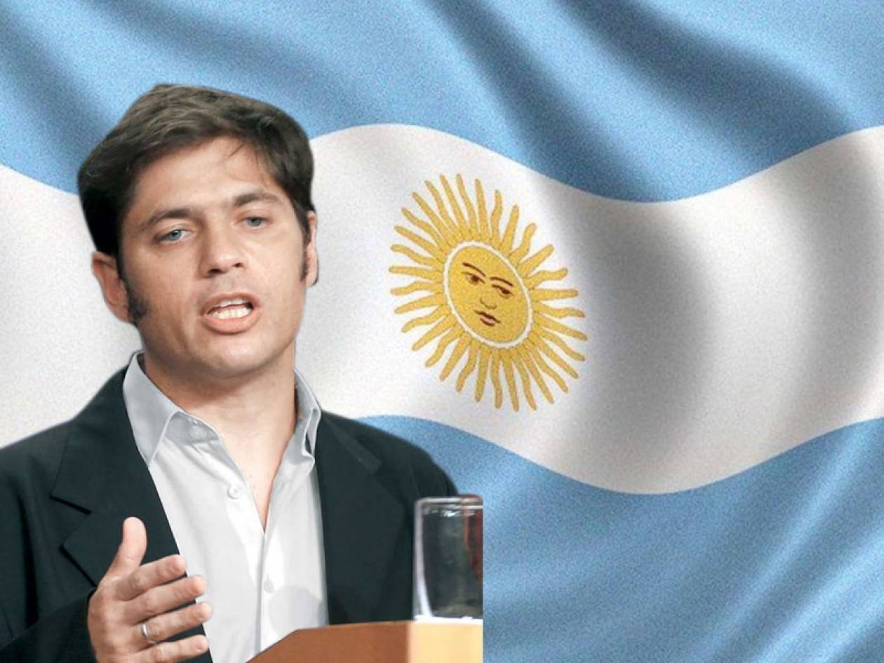 Στη σκιά της δεύτερης χρεοκοπίας η Αργεντινή