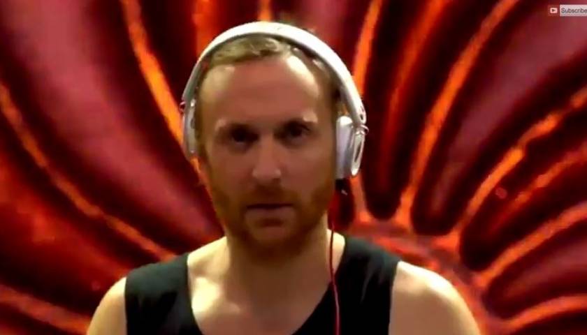 «Χάθηκε» ο David Guetta (vid)