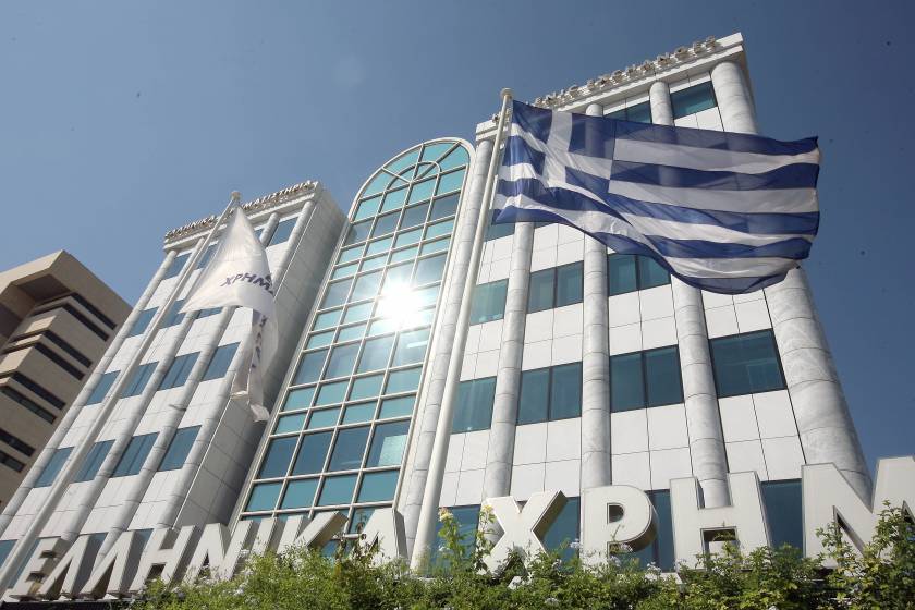Με πτώση άνοιξε το Χρηματιστήριο Αθηνών
