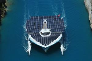 Terra Submersa: Εξερευνώντας βυθισμένα τοπία με ηλιακό σκάφος