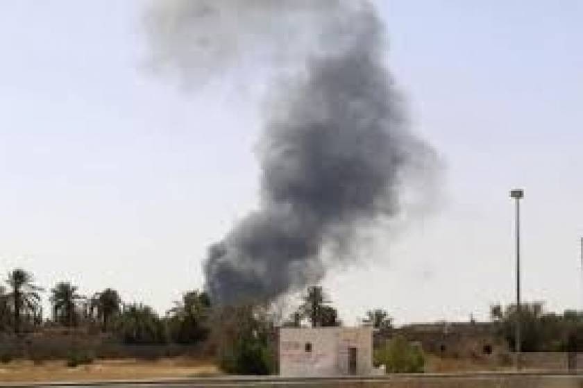Λιβύη: Νέες συγκρούσεις στο αεροδρόμιο της Τρίπολης