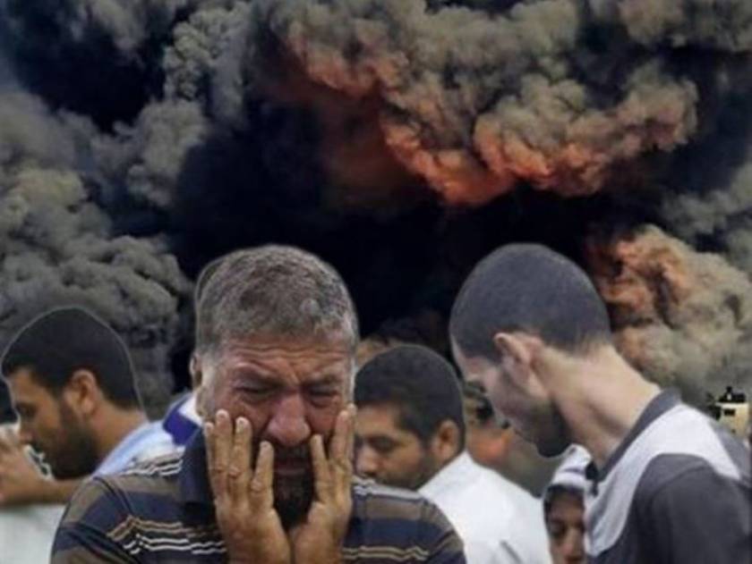 Gaza: Irrationality in all its glory