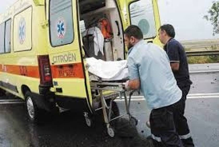 Πελοπόννησος: Δύο νεκροί και τρεις τραυματίες σε διαφορετικά τροχαία