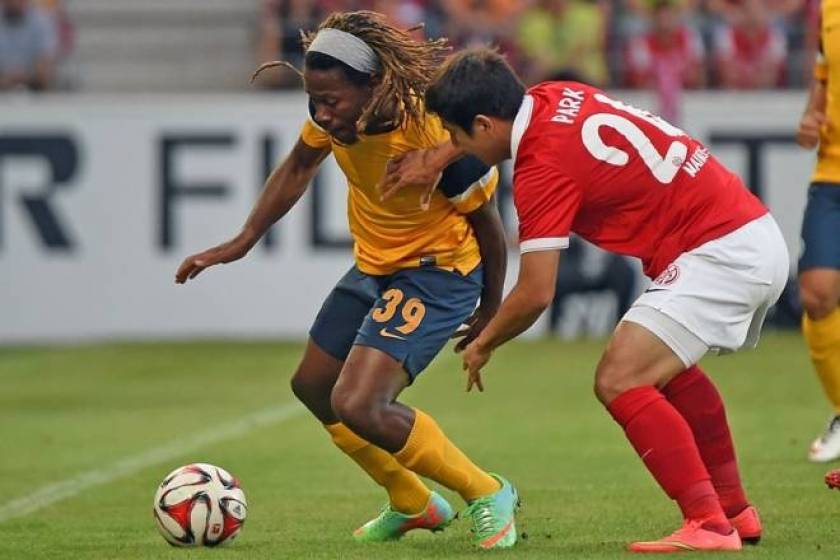 Μάιντς - Αστέρας Τρίπολης 1-0: Άφησε… μισή την προσπάθεια (photos)