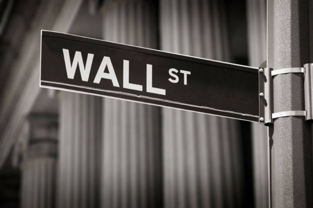 Σημαντική πτώση στη Wall Street