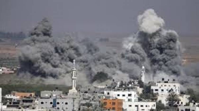 Σε ισχύ η η 72ωρη εκεχειρία στη Γάζα