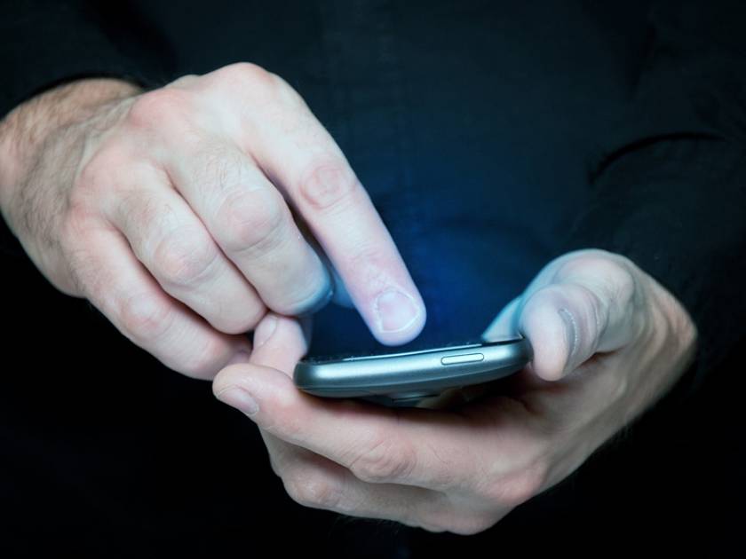 Μεγάλη απάτη με sms που υπόσχεται… 850.000 λίρες Αγγλίας